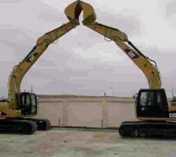 Excavator