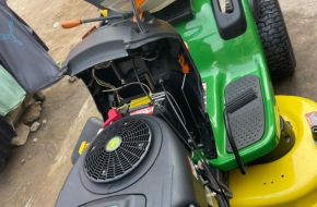 Durable Driving mower
