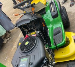 Durable Driving mower