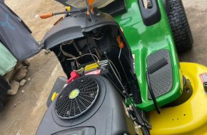 Durable Driving mower