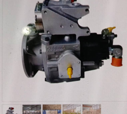 Injector pump