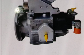 Injector pump
