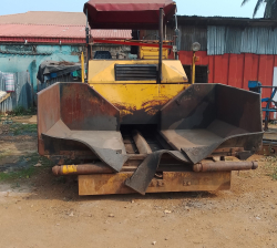 PAVER MACHINE
