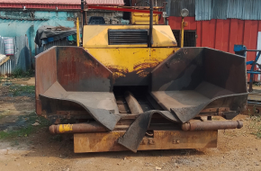 PAVER MACHINE