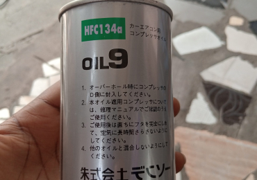 Original Compressor oil