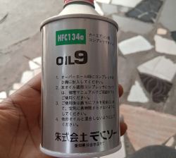Original Compressor oil