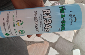 TEKA COOL GAS