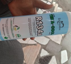 TEKA COOL GAS