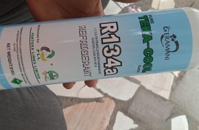 TEKA COOL GAS