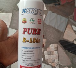 Cooling Gas