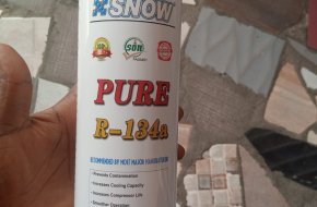 Cooling Gas