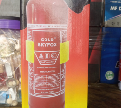 Fire Extinguisher