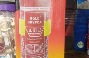 Fire Extinguisher