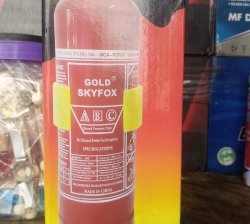 Fire Extinguisher