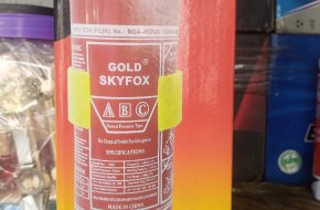 Fire Extinguisher