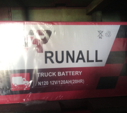 Truck Battery