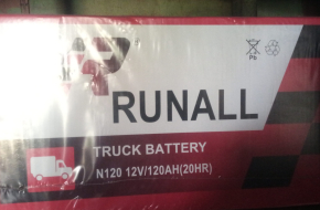Truck Battery