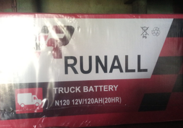 Truck Battery