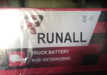 Truck Battery