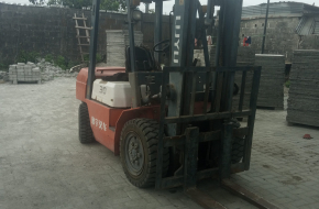Luyu Forklift