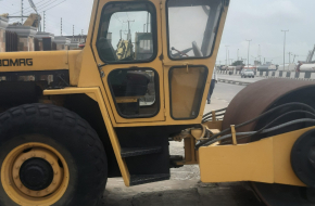 Compactor (Bomag Corolla)