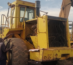 CAT 966F