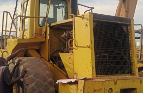CAT 966F