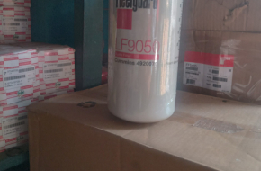 Oil filter