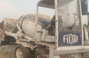Fiori cement mixer