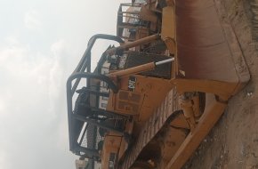 Bulldozer,  D6H