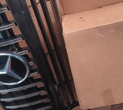 Front grill G-wagon