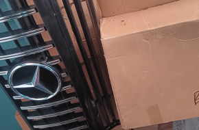 Front grill G-wagon