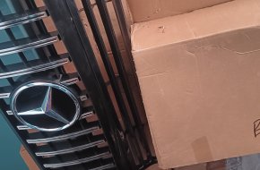 Front grill G-wagon