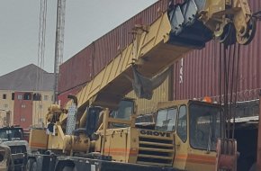 Crane
