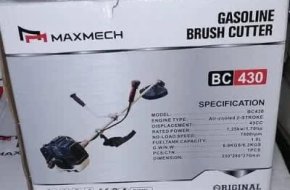 Brush cutter