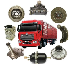 Truck parts