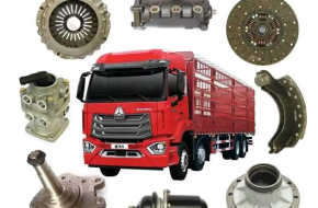 Truck parts