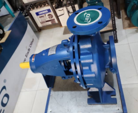 High pressure 4×6 centrifulgal pump
