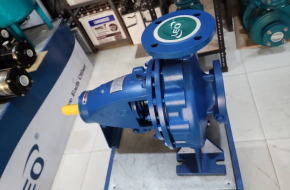 High pressure 4×6 centrifulgal pump