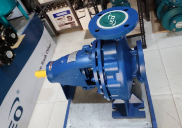 High pressure 4×6 centrifulgal pump