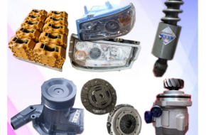 Truck parts