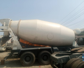 Howo Cement Mixer