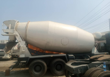 Howo Cement Mixer