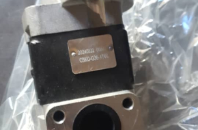 Forklift hydraulic pump