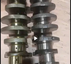 Forklift Crankshaft