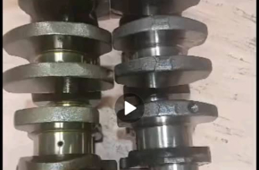 Forklift Crankshaft