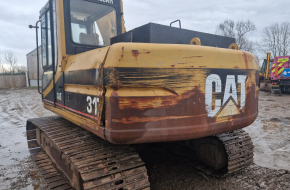 EXCAVATOR 317