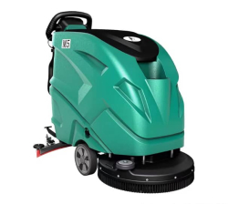Auto scrubbing machine