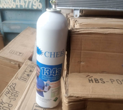 Cheb 1kg, R134a