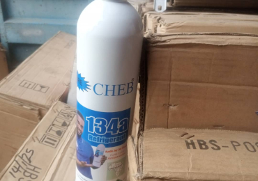 Cheb 1kg, R134a